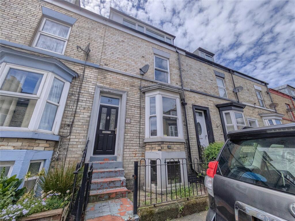 4 bed Mid Terraced House for rent in Whitby. From Michael Poole - Redcar