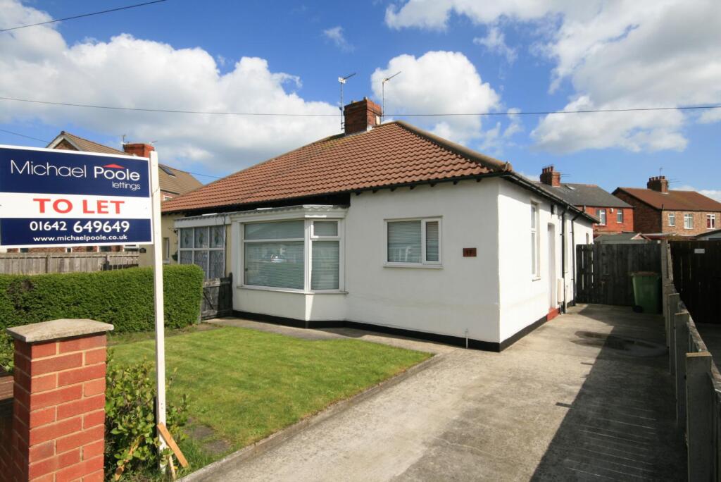 2 bed Bungalow for rent in Redcar. From Michael Poole - Redcar 2 bed Bungalow for rent in Redcar. From Michael Poole - Redcar