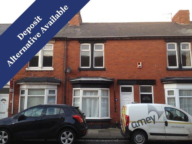 2 bed Mid Terraced House for rent in Redcar. From Michael Poole - Redcar