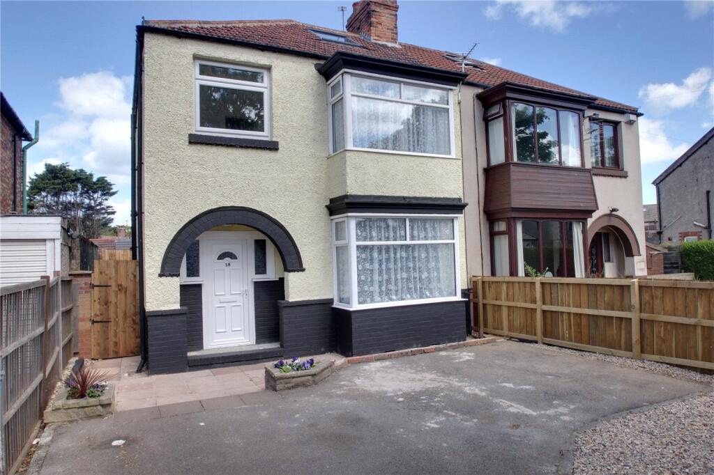 3 bed Semi Detached for rent in Redcar. From Michael Poole - Redcar