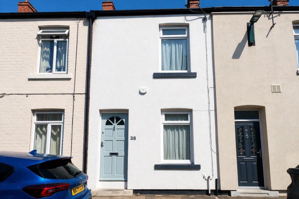 2 bed Mid Terraced House for rent in Brotton. From Michael Poole - Redcar