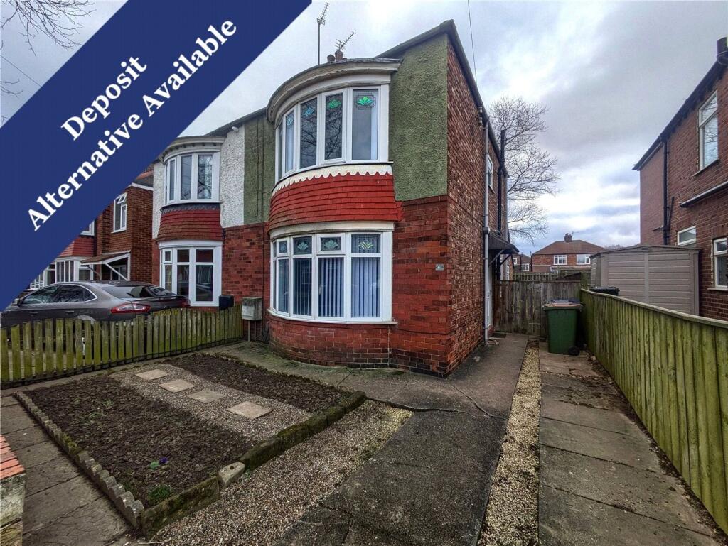 2 bed Semi Detached for rent in Redcar. From Michael Poole - Redcar