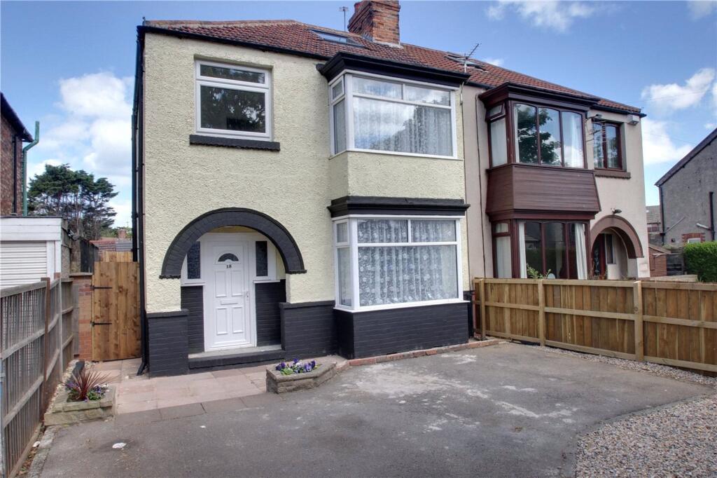 3 bed Semi Detached for rent in Redcar. From Michael Poole - Redcar