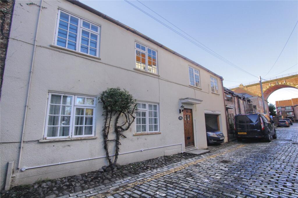 3 bed End of Terrace for rent in Yarm. From Michael Poole - Yarm