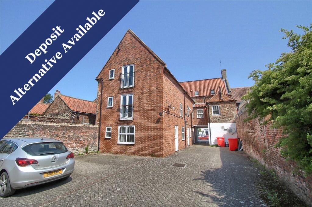 2 bed 1st Floor Flat for rent in Yarm. From Michael Poole - Yarm