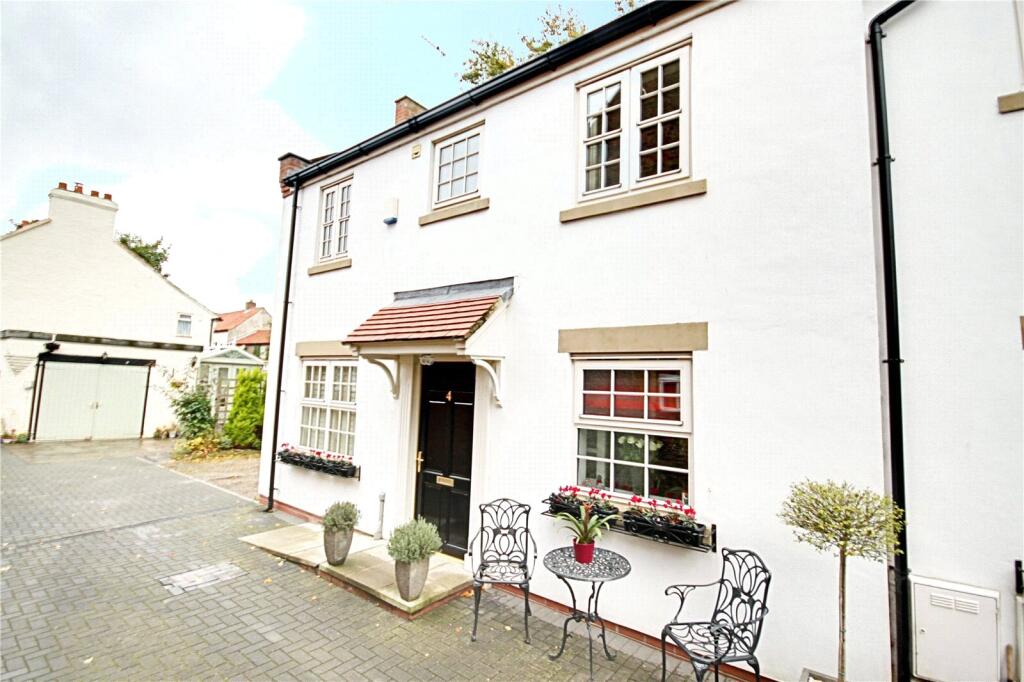 2 bed End of Terrace for rent in Yarm. From Michael Poole - Yarm 2 bed End of Terrace for rent in Yarm. From Michael Poole - Yarm
