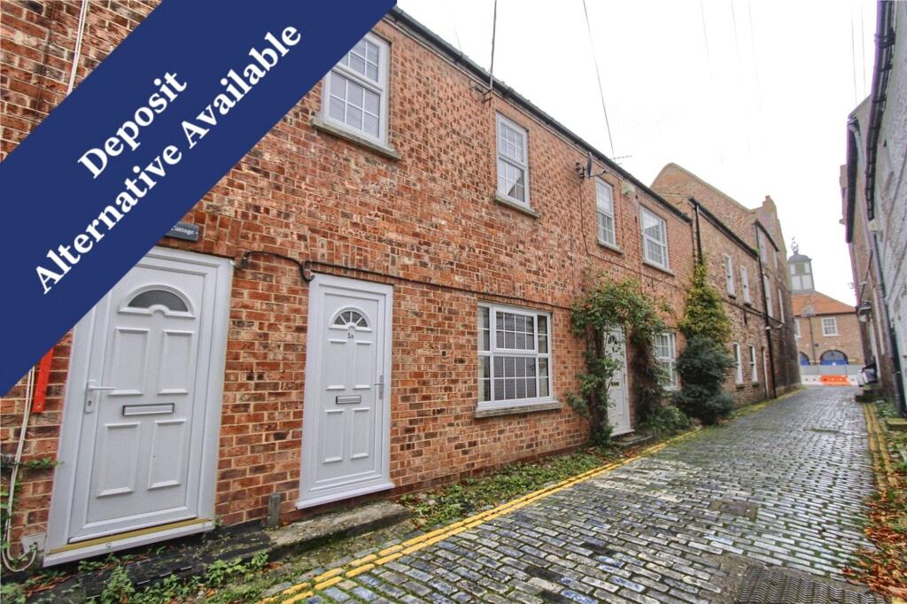 3 bed Mid Terraced House for rent in Yarm. From Michael Poole - Yarm