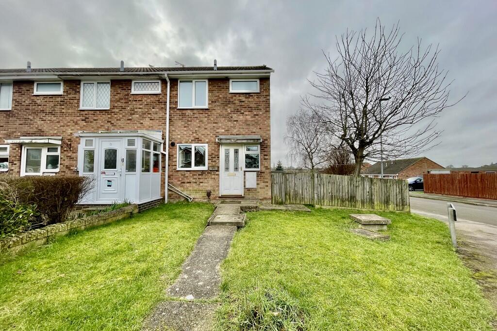 2 bed End of Terrace for rent in Melton Mowbray. From Middletons - Melton Mowbray