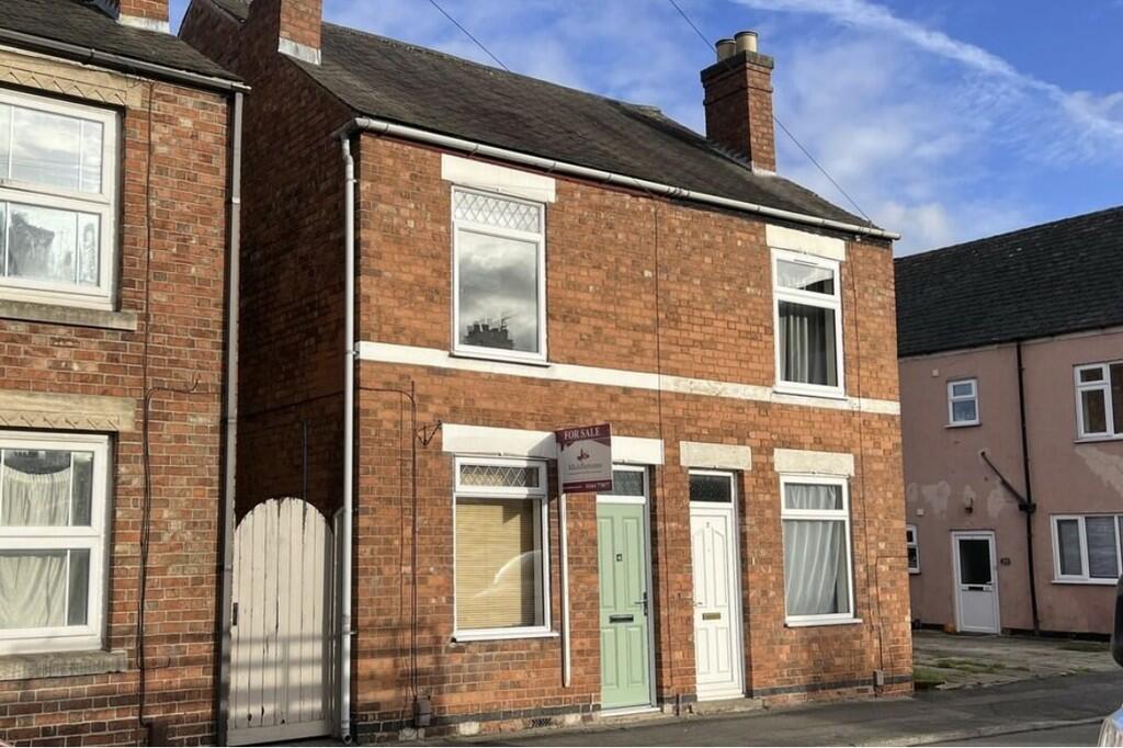 2 bed Semi Detached for rent in Melton Mowbray. From Middletons - Melton Mowbray