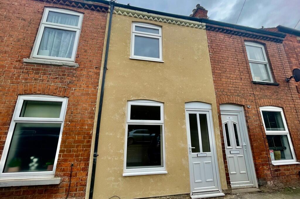 2 bed Mid Terraced House for rent in Melton Mowbray. From Middletons - Melton Mowbray