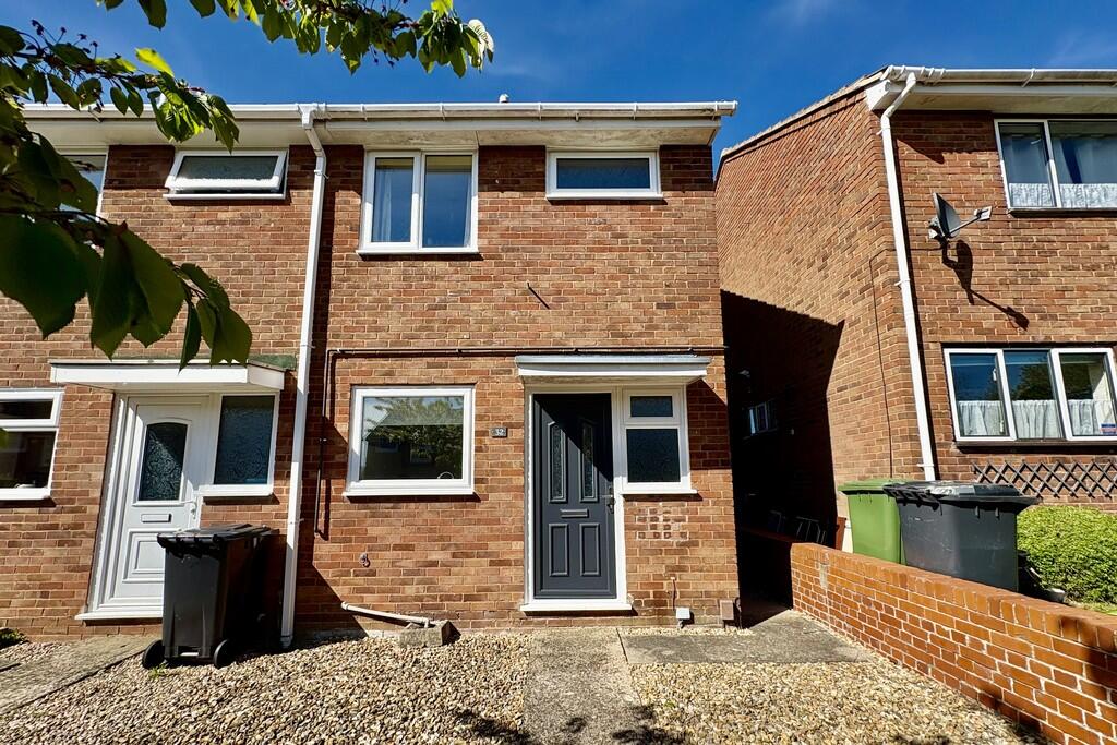 2 bed End of Terrace for rent in Melton Mowbray. From Middletons - Melton Mowbray