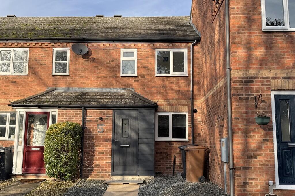 2 bed Mid Terraced House for rent in Asfordby. From Middletons - Melton Mowbray