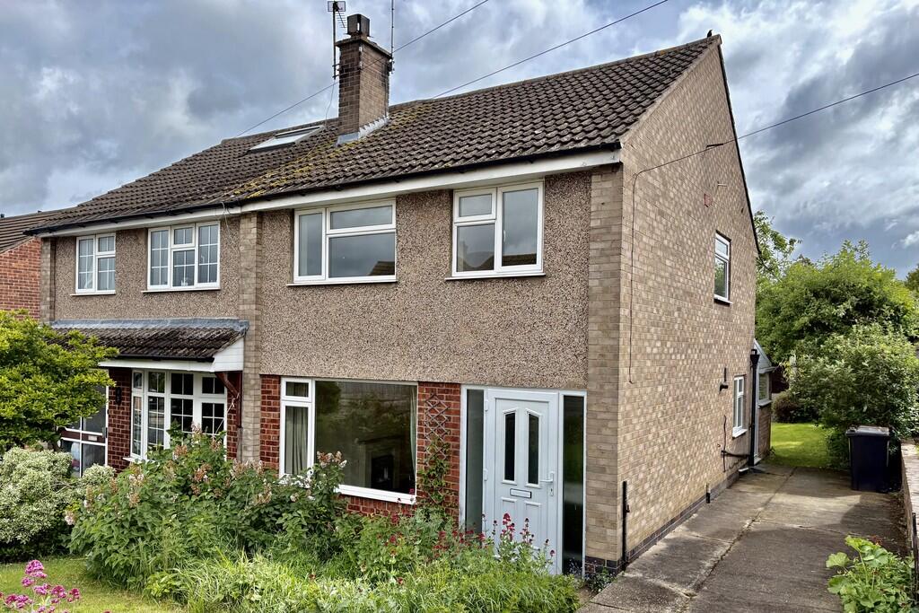 3 bed Semi Detached for rent in Melton Mowbray. From Middletons - Melton Mowbray