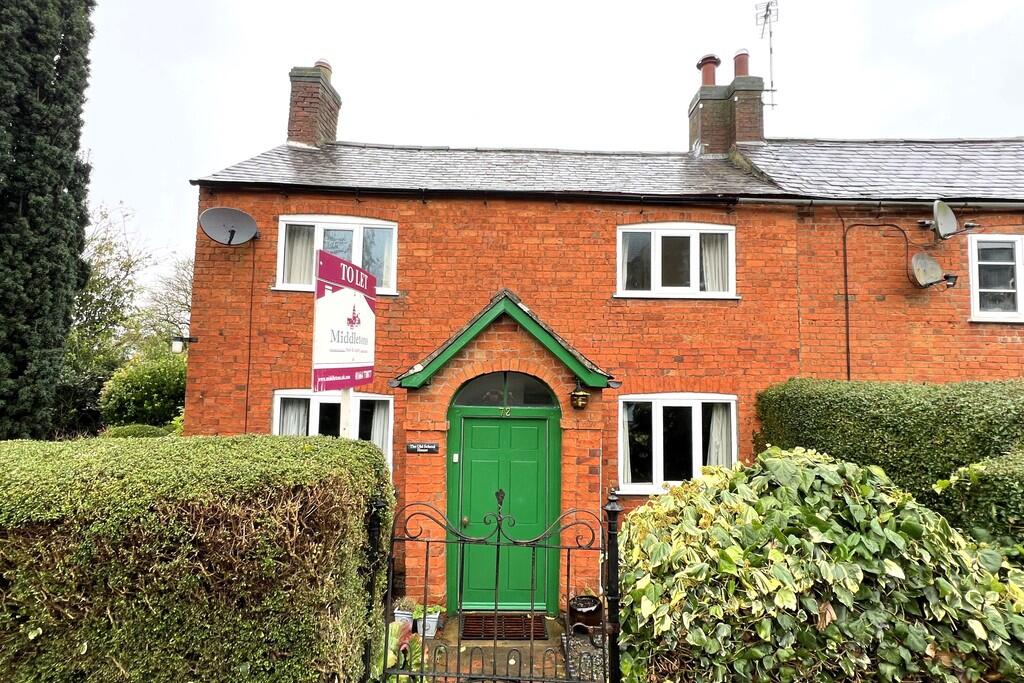 3 bed Cottage for rent in Somerby. From Middletons - Melton Mowbray