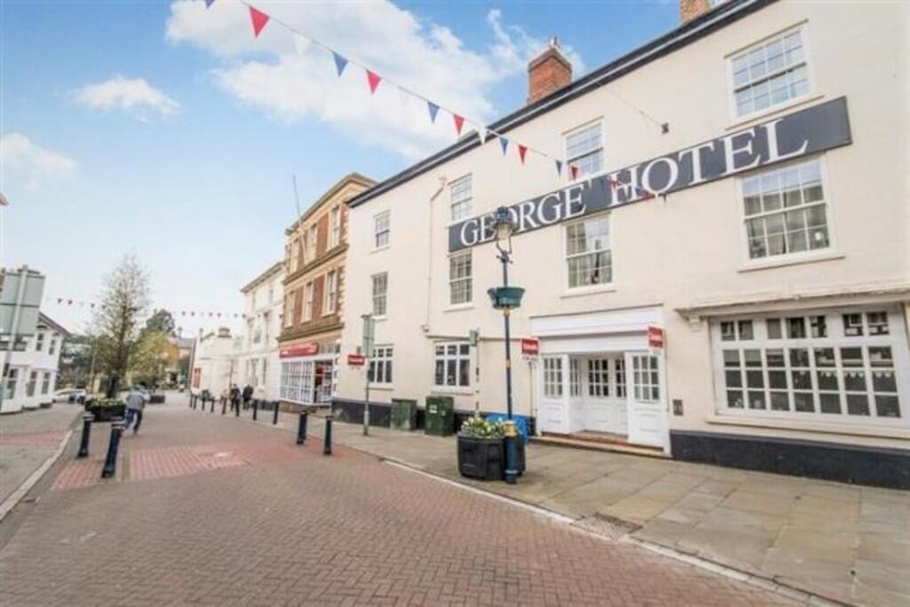 2 bed Apartment for rent in Melton Mowbray. From Middletons - Melton Mowbray