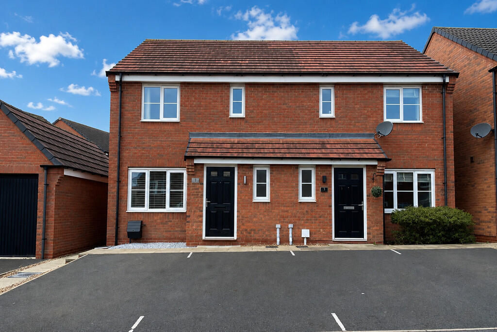 3 bed Semi Detached for rent in Melton Mowbray. From Middletons - Melton Mowbray