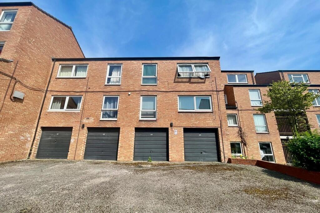 1 bed Apartment for rent in Melton Mowbray. From Middletons - Melton Mowbray