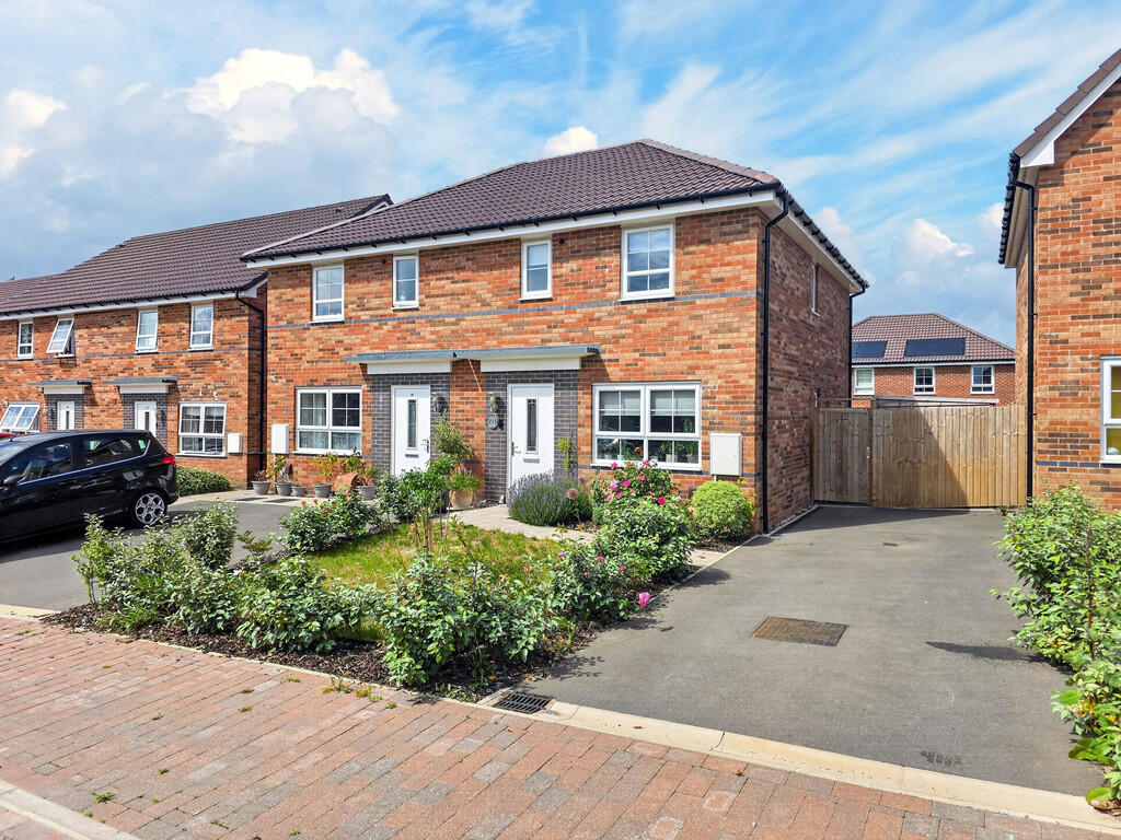 3 bed Semi Detached for rent in Melton Mowbray. From Middletons - Melton Mowbray 3 bed Semi Detached for rent in Melton Mowbray. From Middletons - Melton Mowbray