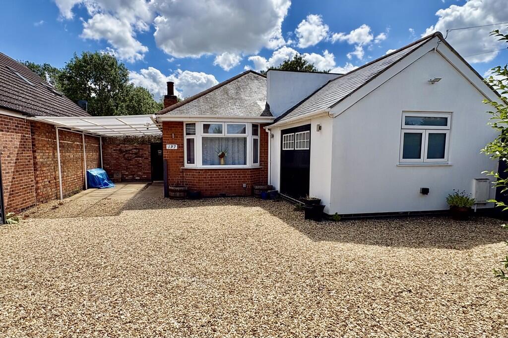 3 bed Detached bungalow for rent in Melton Mowbray. From Middletons - Melton Mowbray