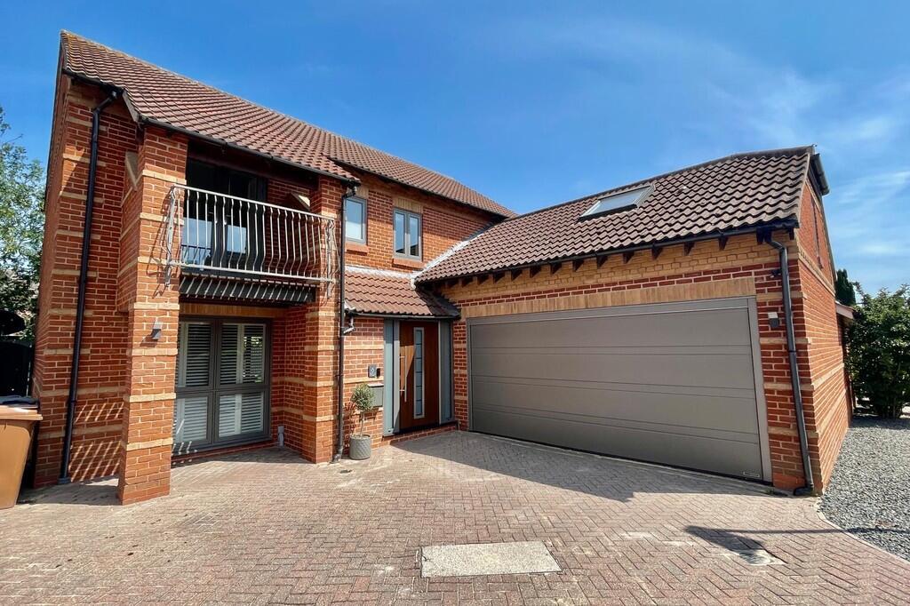 4 bed Detached for rent in Melton Mowbray. From Middletons - Melton Mowbray