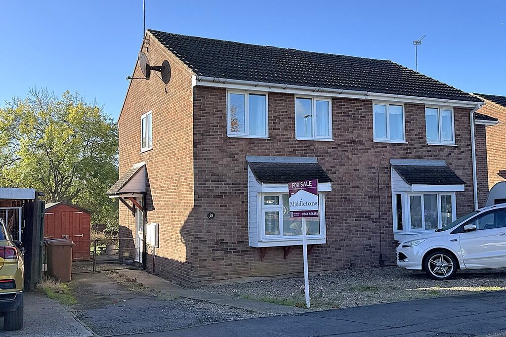 3 bed Semi Detached for rent in Melton Mowbray. From Middletons - Melton Mowbray 3 bed Semi Detached for rent in Melton Mowbray. From Middletons - Melton Mowbray