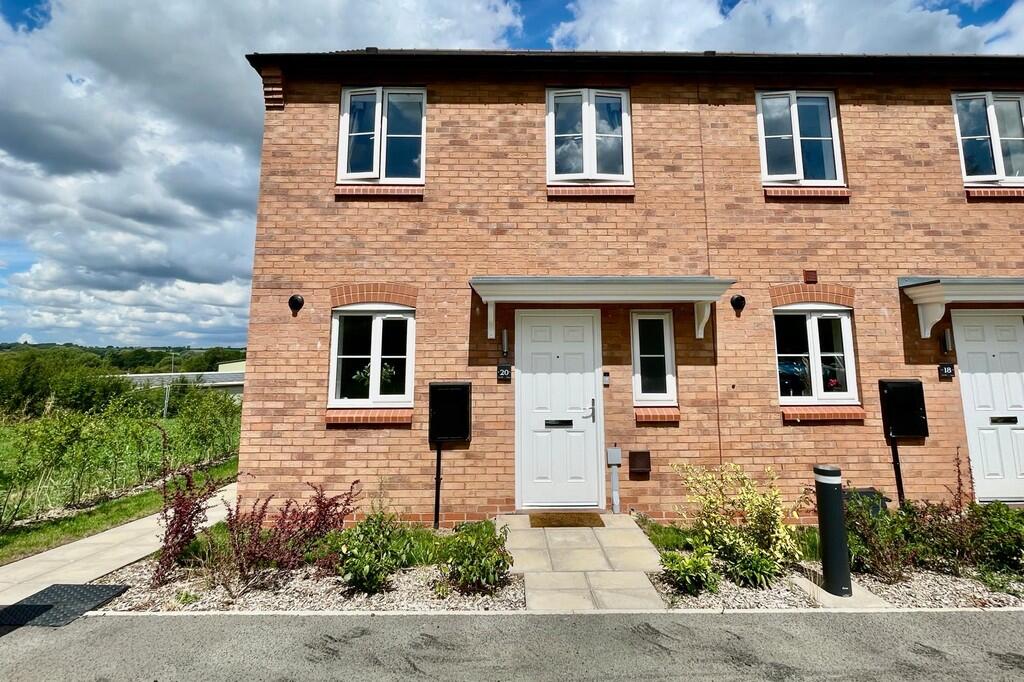 2 bed Semi Detached for rent in Melton Mowbray. From Middletons - Melton Mowbray