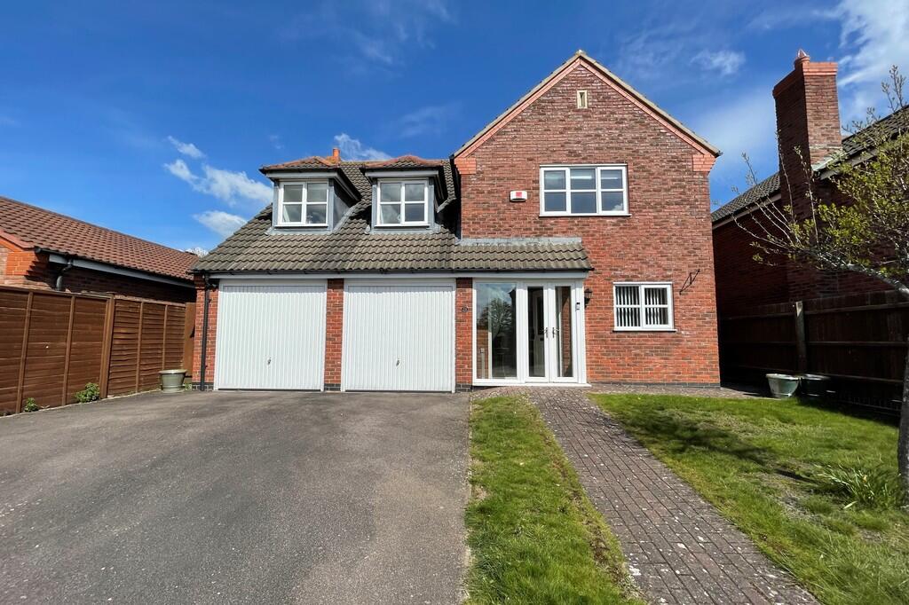5 bed Detached for rent in Melton Mowbray. From Middletons - Melton Mowbray 5 bed Detached for rent in Melton Mowbray. From Middletons - Melton Mowbray