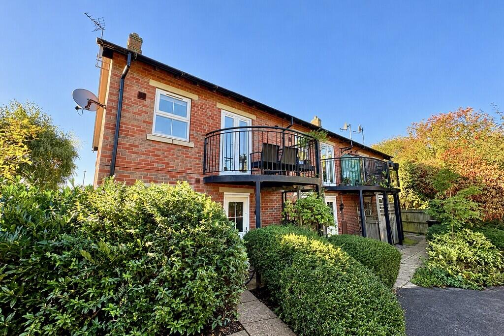 1 bed Mews for rent in Melton Mowbray. From Middletons - Melton Mowbray
