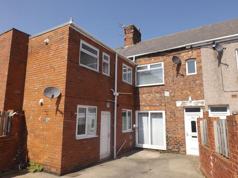 2 bed 1st Floor Flat for rent in Bedlington. From Mike Rogerson Estate Agents - Bedlington