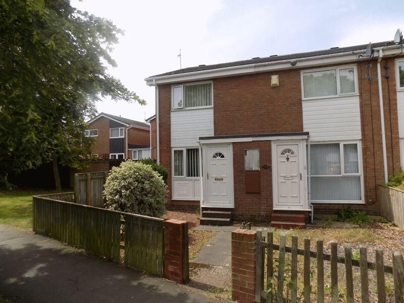 2 bed Mid Terraced House for rent in Bedlington. From Mike Rogerson Estate Agents - Bedlington