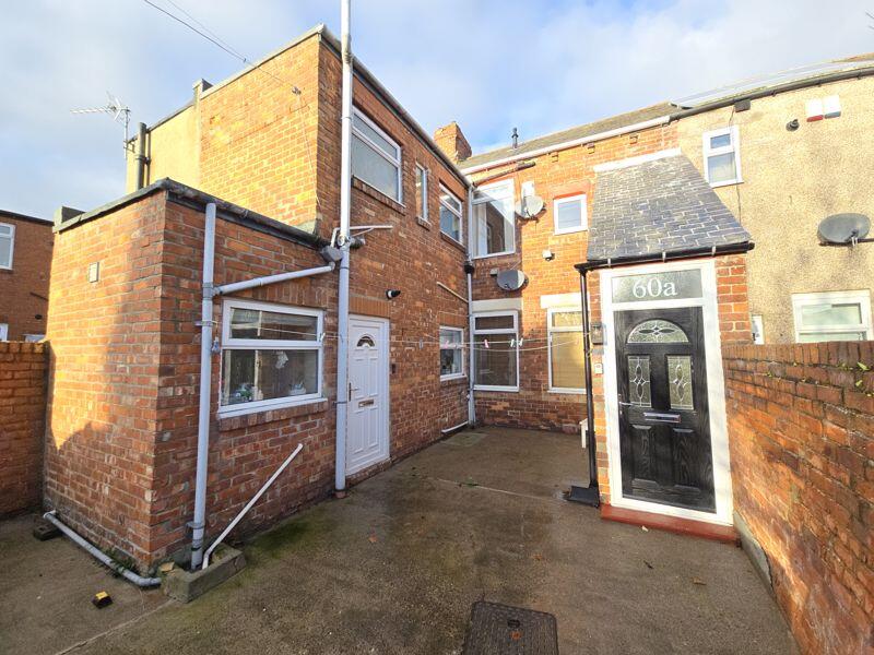 2 bed 1st Floor Flat for rent in Bedlington. From Mike Rogerson Estate Agents - Bedlington