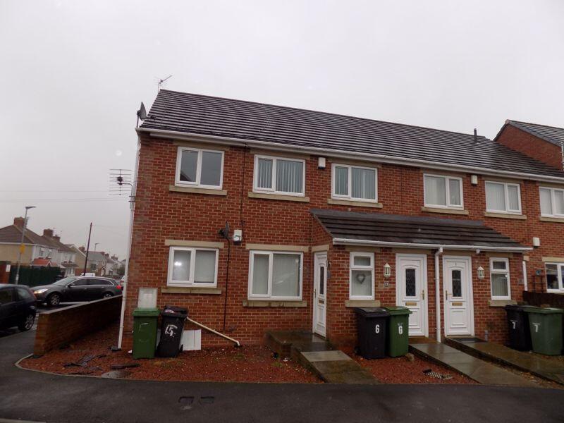 2 bed 1st Floor Flat for rent in Bedlington. From Mike Rogerson Estate Agents - Bedlington