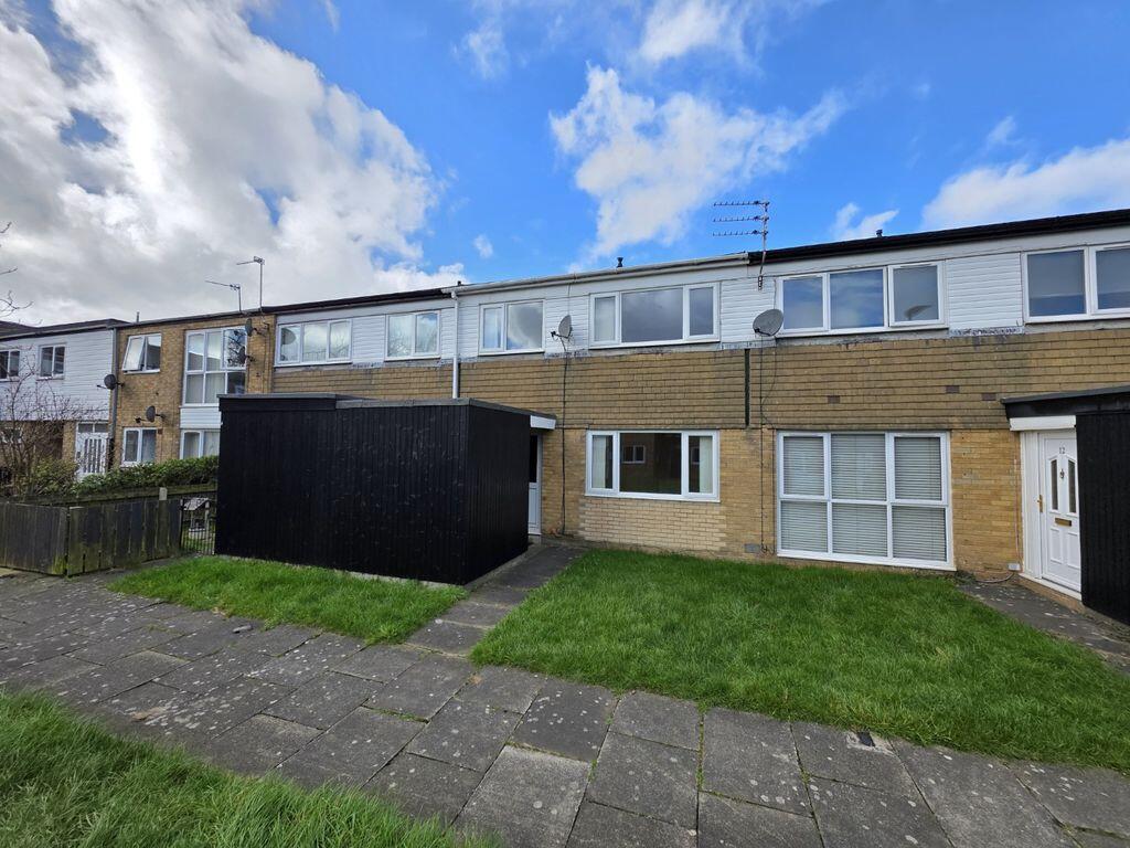 3 bed Mid Terraced House for rent in Cramlington. From Mike Rogerson Estate Agents - Cramlington