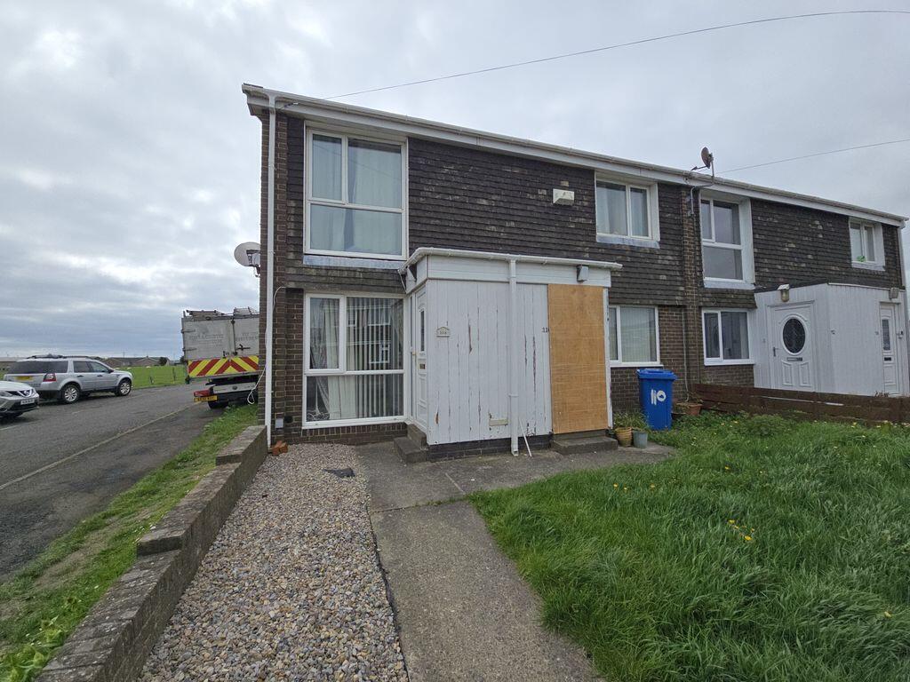 2 bed Mid Terraced House for rent in Stobswood. From Mike Rogerson Estate Agents - Morpeth