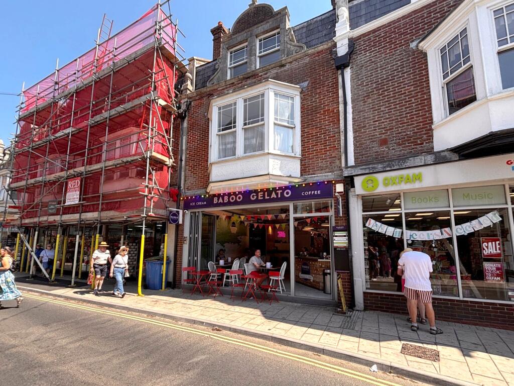 3 bed Annexe for rent in Swanage. From Miles & Son - Swanage 3 bed Annexe for rent in Swanage. From Miles & Son - Swanage