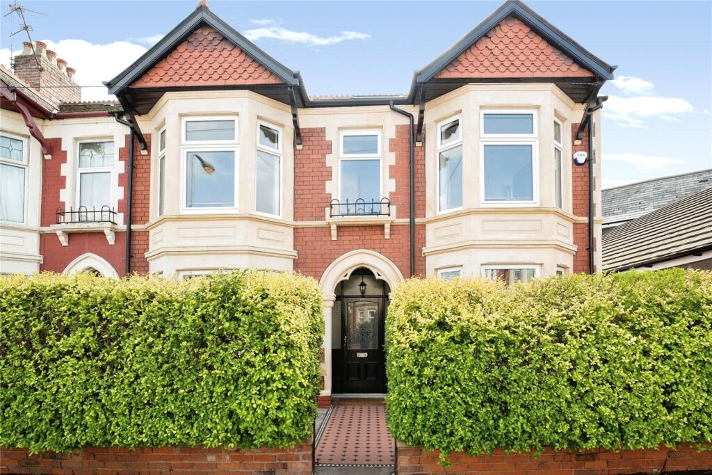 1 bed Detached for rent in Cardiff. From Moginie James - Cyncoed