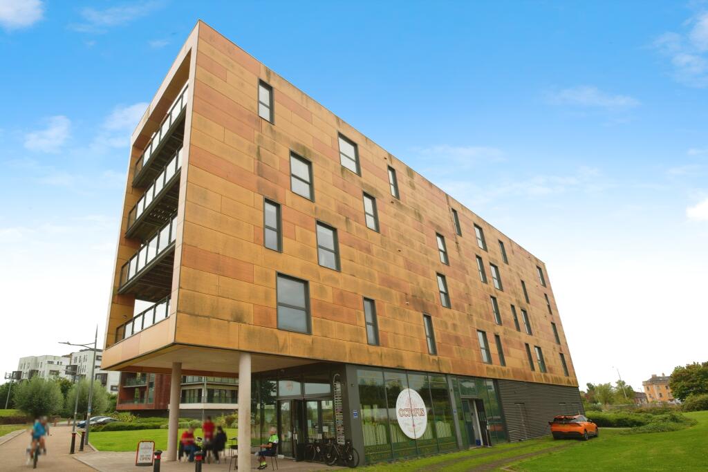 1 bed 1st Floor Flat for rent in Newport. From Moginie James - Cyncoed