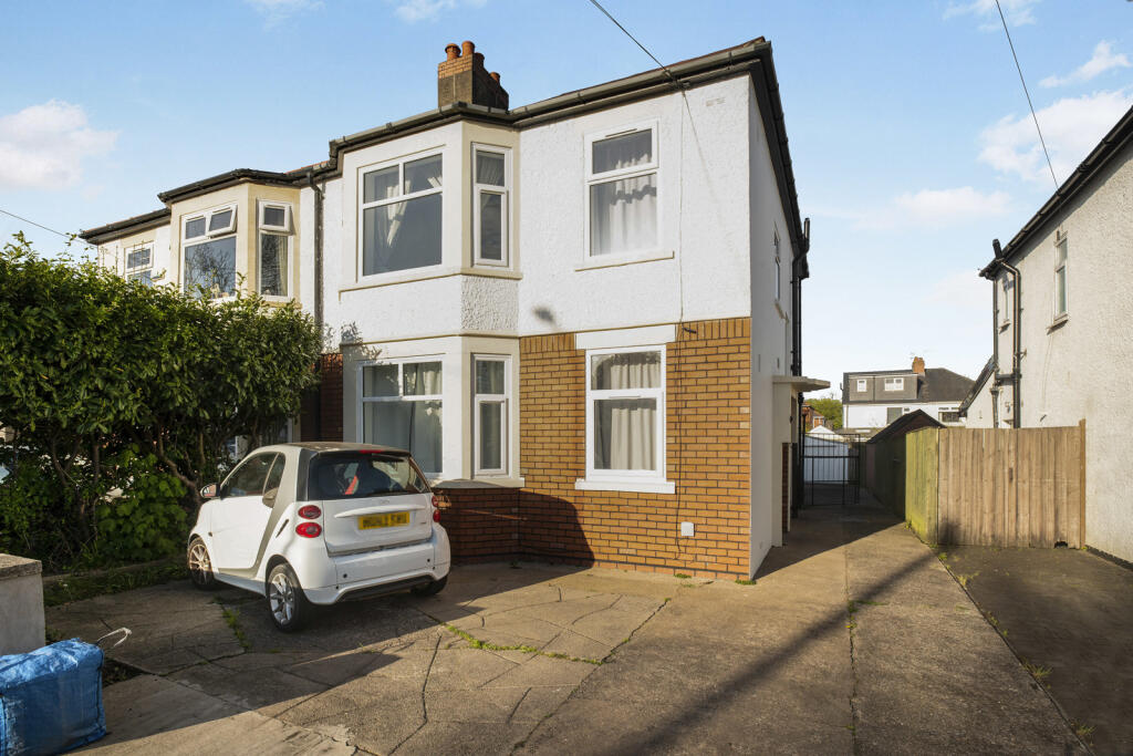 3 bed Semi Detached for rent in Cardiff. From Moginie James - Cyncoed