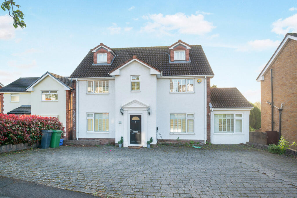5 bed Detached for rent in Cardiff. From Moginie James - Cyncoed