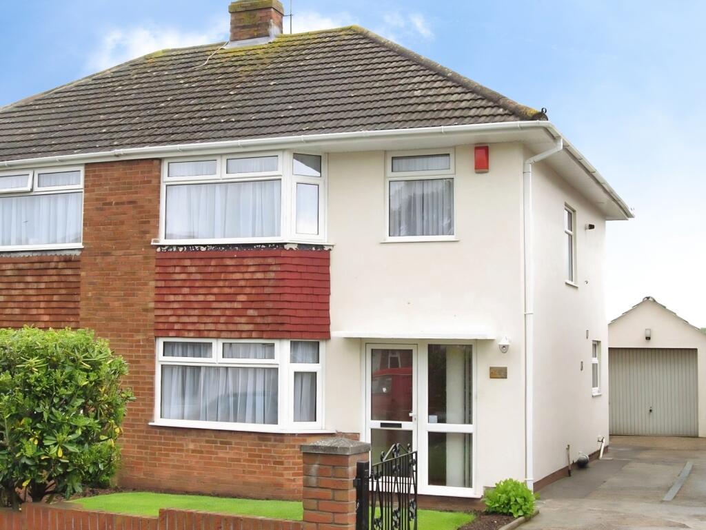 3 bed Semi Detached for rent in Cardiff. From Moginie James - Cyncoed