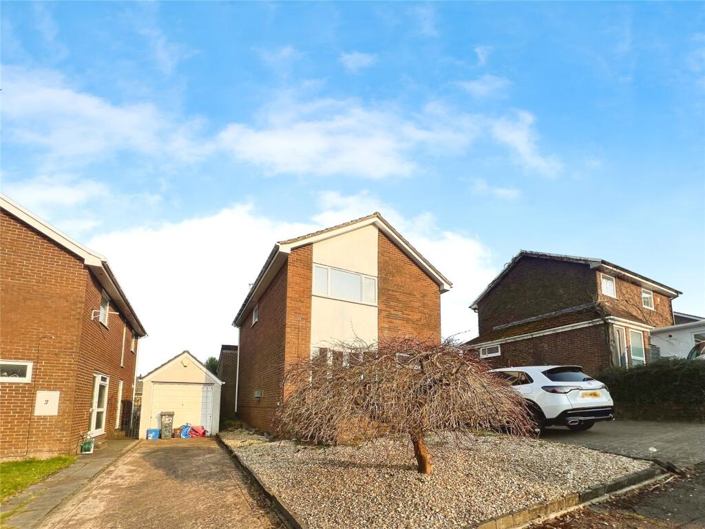 4 bed Detached for rent in Cardiff. From Moginie James - Cyncoed