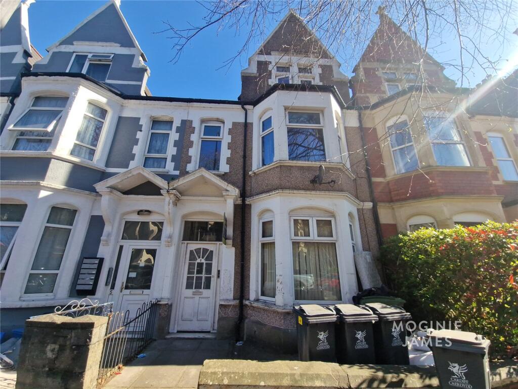 1 bed House Share for rent in Cardiff. From Moginie James - Cyncoed