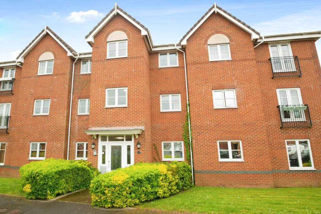 2 bed 1st Floor Flat for rent in Cardiff. From Moginie James - Cyncoed