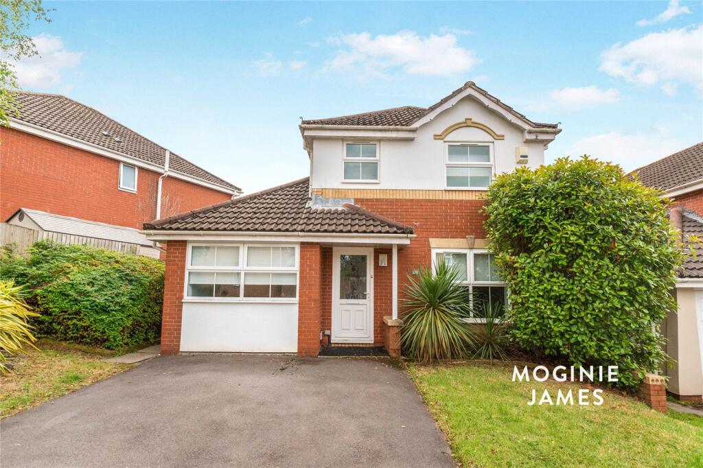 3 bed Detached for rent in Cardiff. From Moginie James - Cyncoed