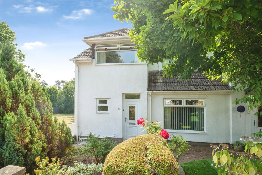 1 bed Semi Detached for rent in Cardiff. From Moginie James - Cyncoed