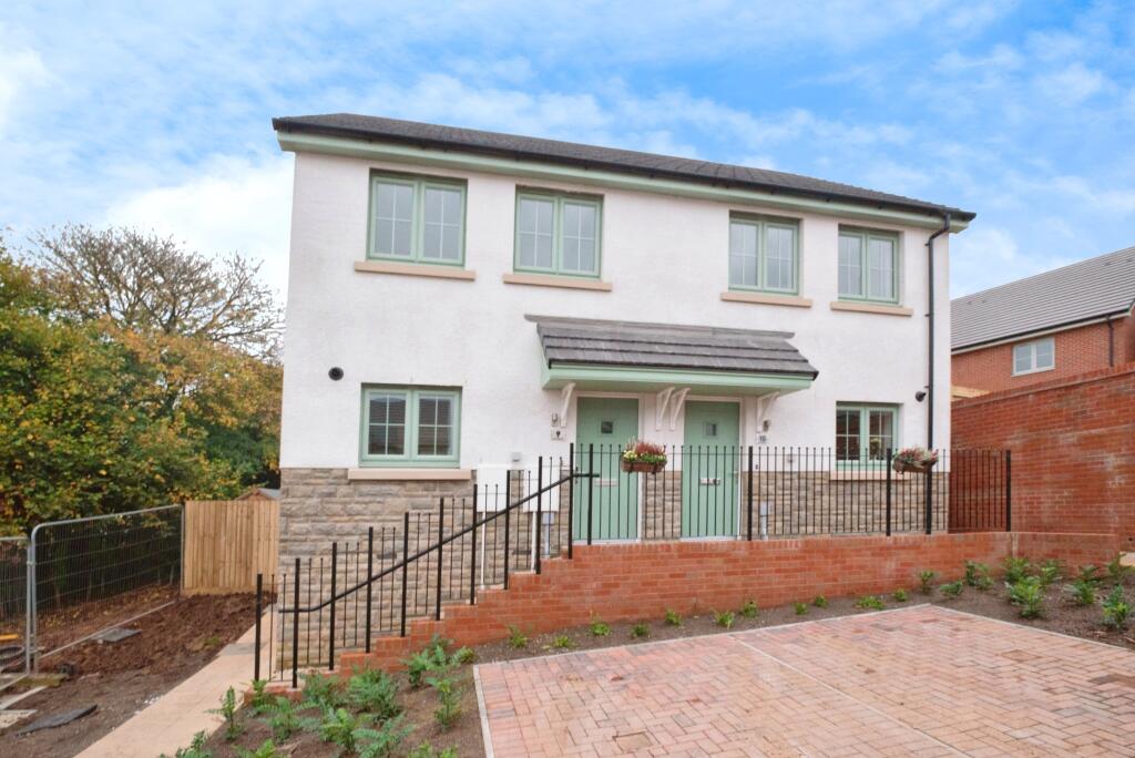 2 bed Semi Detached for rent in Marshfield. From Moginie James - Cyncoed