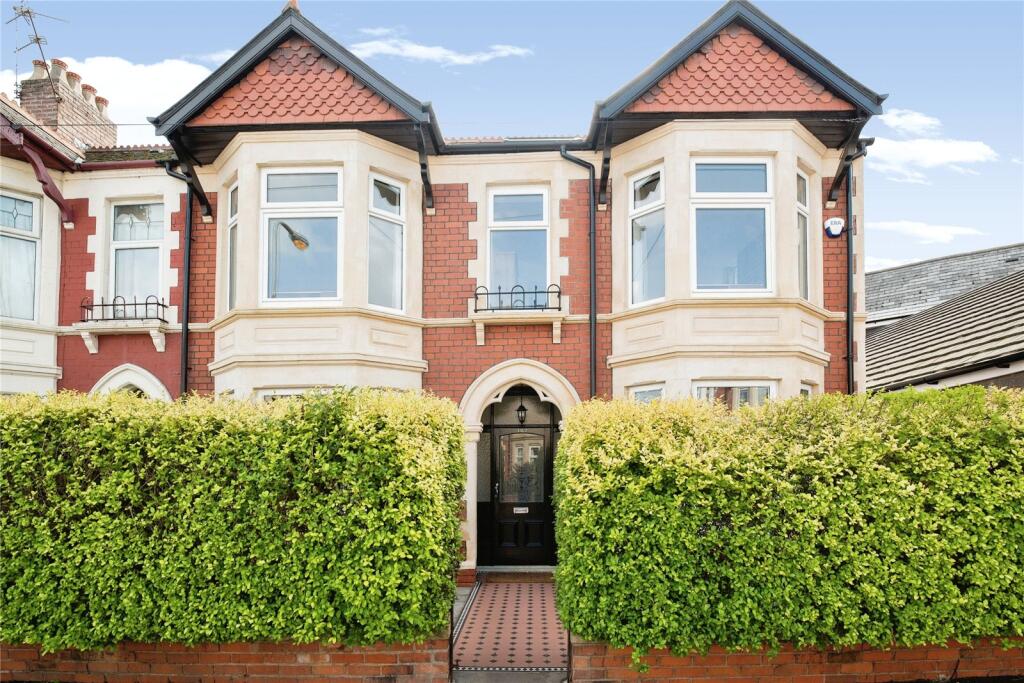 1 bed Detached for rent in Cardiff. From Moginie James - Cyncoed 1 bed Detached for rent in Cardiff. From Moginie James - Cyncoed