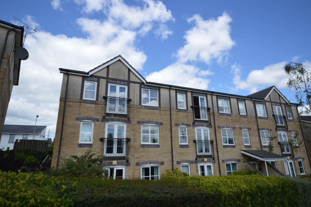 2 bed 1st Floor Flat for rent in Cardiff. From Moginie James - Cyncoed