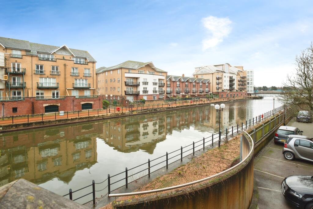 2 bed 1st Floor Flat for rent in Cardiff. From Moginie James - Pontcanna