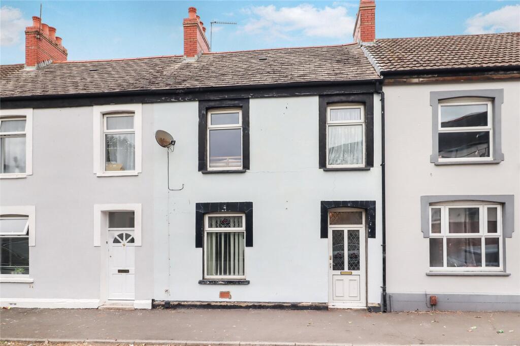 3 bed Mid Terraced House for rent in Cardiff. From Moginie James - Pontcanna